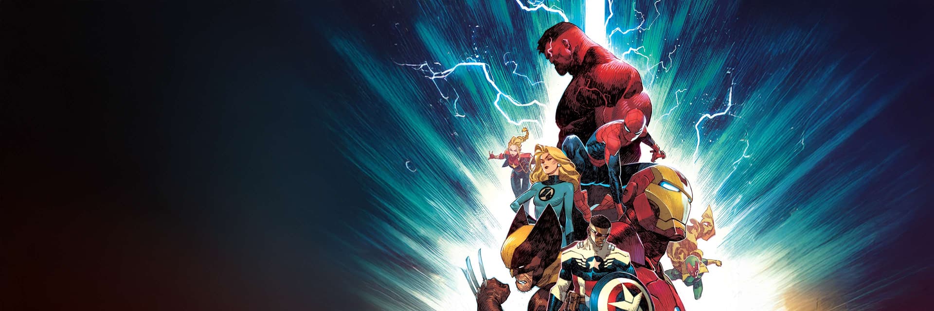 June 10's New Marvel Comics: The Full List