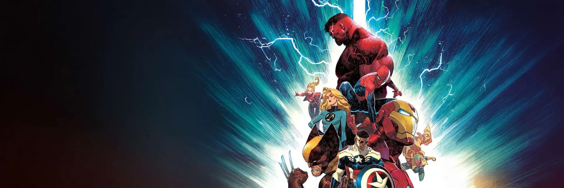 June 10's New Marvel Comics: The Full List