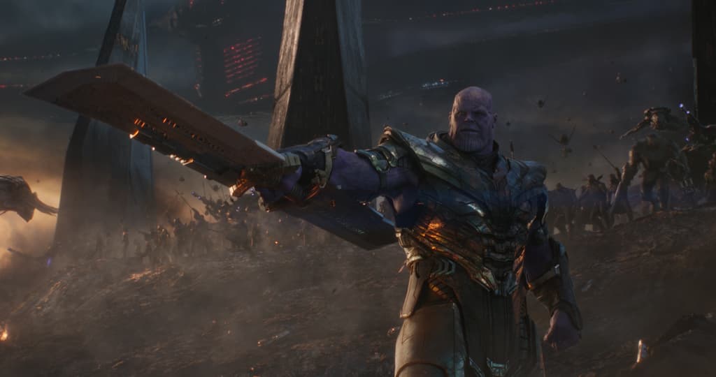 Scene Breakdown: Portals and Emblematic Returns in 'Avengers: Endgame