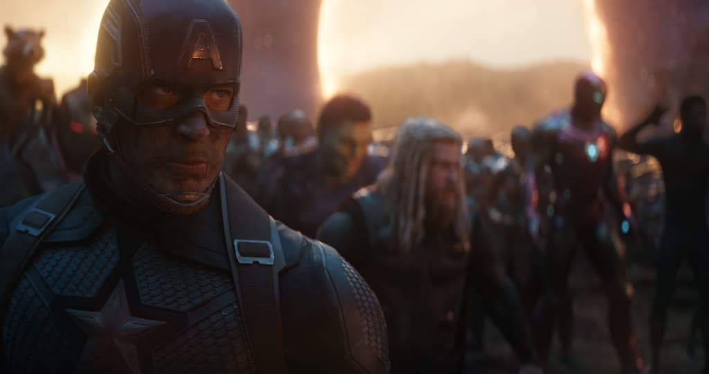 300+] Avengers Endgame Wallpapers