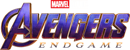 Avengers: Endgame Movie Logo Avengers 4