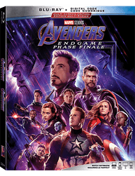 Avengers: Endgame Movie Buy Now Purchase Canada Multi-Screen Edition English