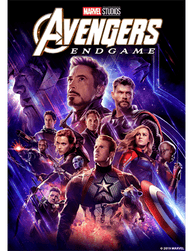 Avengers: Endgame Movie Buy Now Purchase Digital English