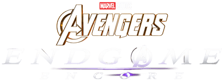 Marvel Studios' Avengers Endgame: Encore Movie Logo