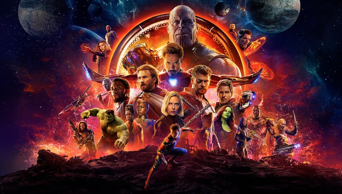 Avengers: Infinity War (Movie, 2018) | Cast, & Release Date