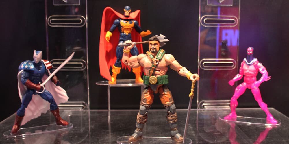 Marvel universe figures store 2019