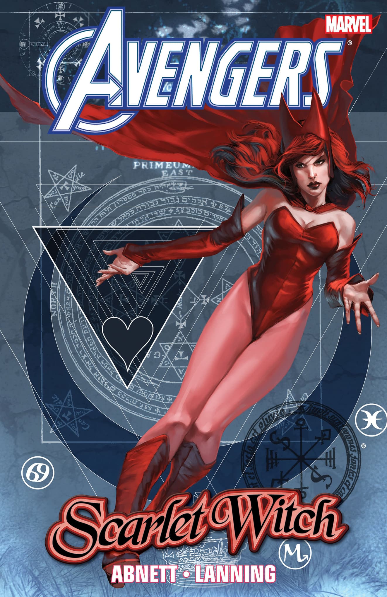 Scarlet Witch (2015-) Chapter 1 - Page 13