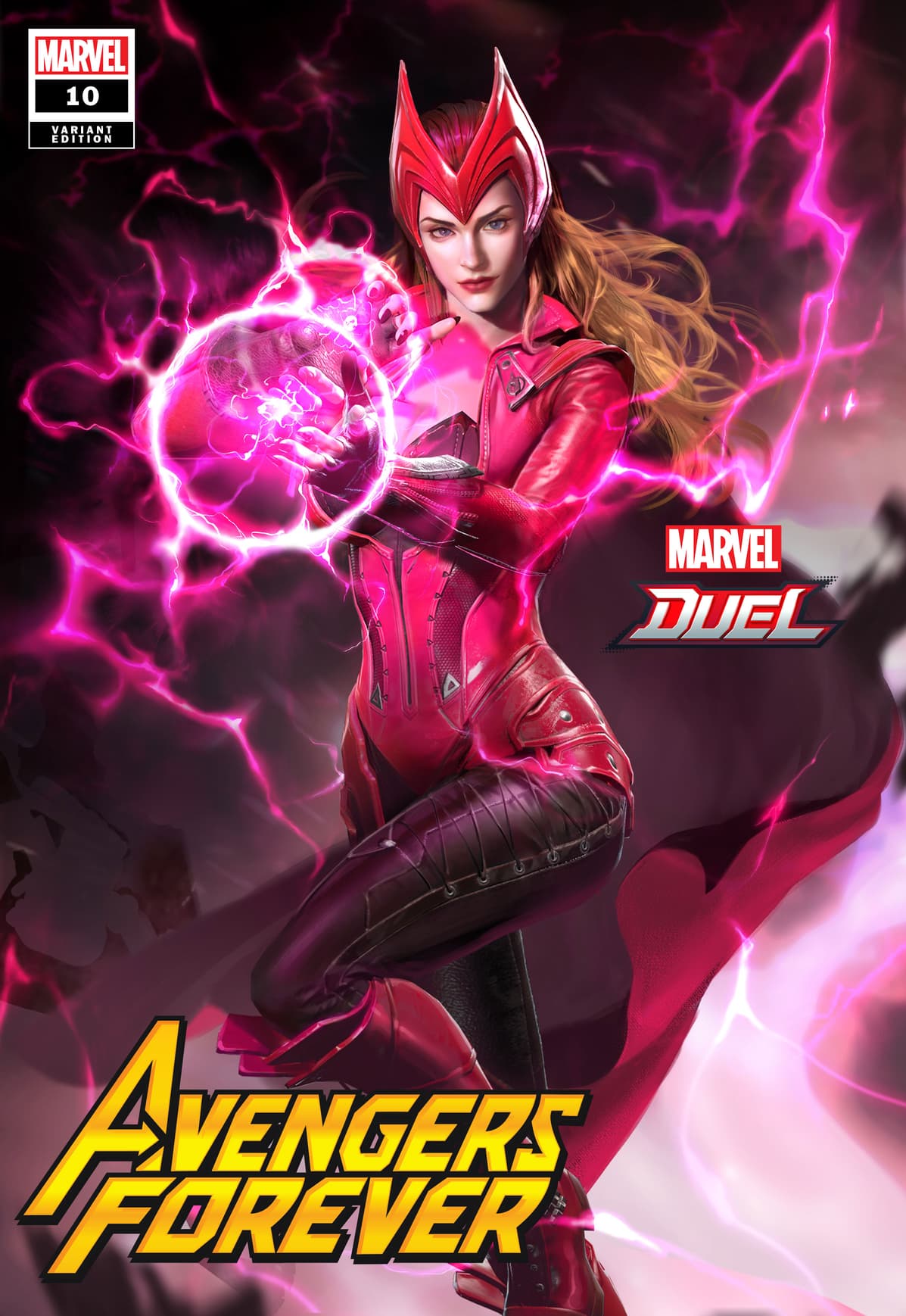 Marvel Strike Force Mobile Game Releases Falcon Avengers Update