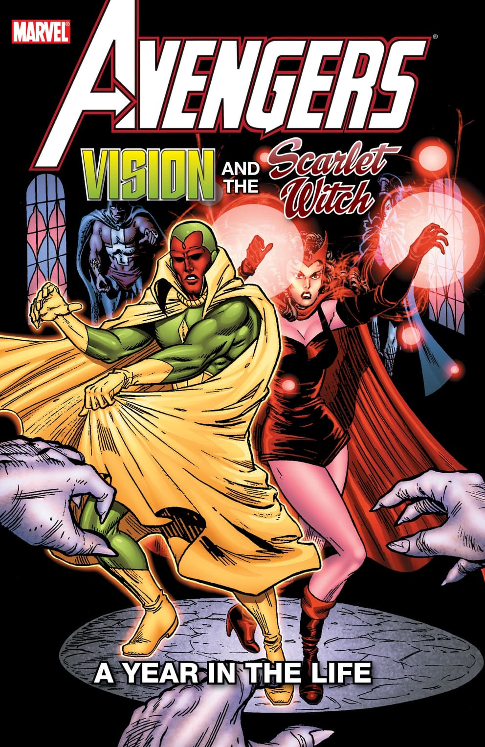 Vision And The Scarlet Witch V2 02  Read Vision And The Scarlet Witch V2  02 comic online in high quality. Read Full Comic online for free - Read  comics online in