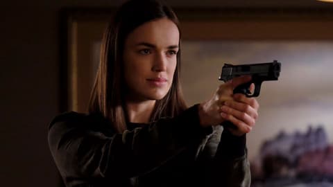 Image for Simmons and Daisy Are Ready to Bid ‘Farewell, Cruel World’ to the Framework in New ‘Marvel’s Agents of S.H.I.E.L.D.’ Clip