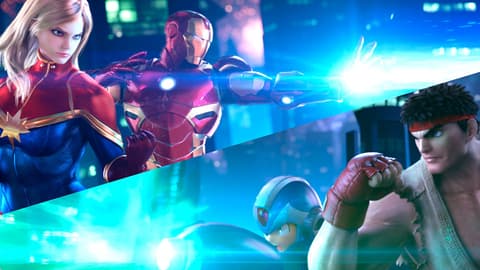 Image for Marvel Vs. Capcom: Infinite Hits in 2017