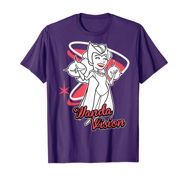 Marvel Studios' 'WandaVision'