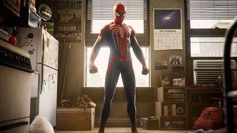 Image for Defining Spider-Man in ‘Marvel’s Spider-Man’