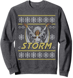 Buy it <a href=https://www.amazon.com/Marvel-X-Men-Holiday-Sweater-Sweatshirt/dp/B08M5FW2Z5>here</a>