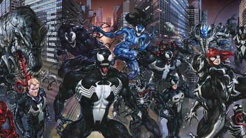 Image for Venomverse: The Music