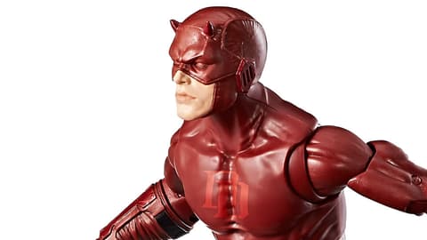Image for SDCC Exclusive: Marvel Legends Daredevil Figure