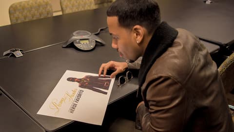 Image for Romeo Santos Joins The Marvel Podcast