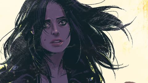 Image for ‘Marvel’s Jessica Jones’ Gets Pulp Covers for Season 2