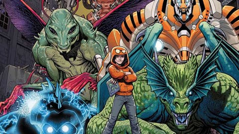 Marvel Comics Is About To Unleash The Monsters!