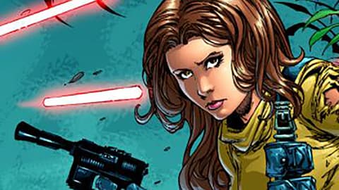 Image for Star Wars Spotlight: Princess Warrior