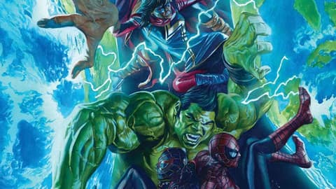 Image for Marvel Legacy: Avengers