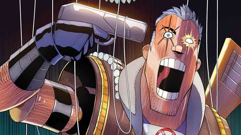 Cable The Newer Mutants Marvel
