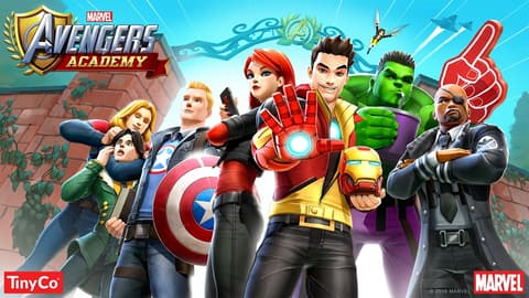 Image for Proxima Midnight Descends on ‘Marvel Avengers Academy’