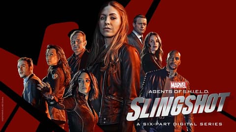 Image for ‘Marvel’s Agents of S.H.I.E.L.D.: Slingshot’ Nominated for Two Writers Guild of America Awards