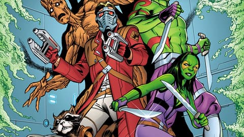 Guardians of the Galaxy: Mother Entropy | Marvel