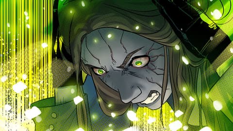 Image for Hulk #1 Crashes Down on Comic Shelves this December