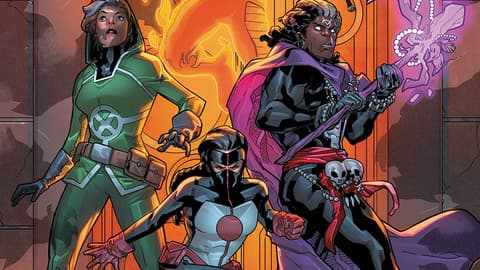 Image for Uncanny Avengers: Lost in the Dark