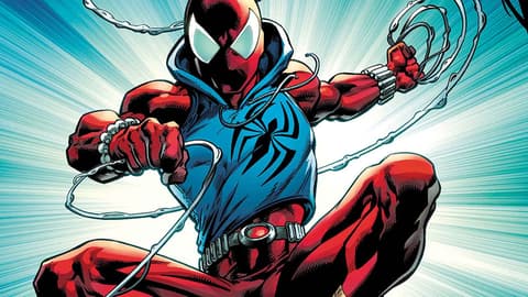 Image for Scarlet Spider: Anatomy of a Costume
