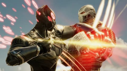 Marvel Strike Force: about strategy, characters and storyline