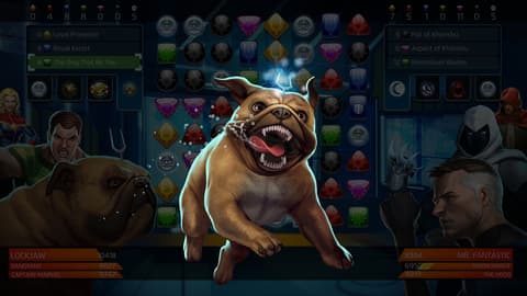 Image for How Lockjaw Can Be a Big Help in ‘Marvel Puzzle Quest’