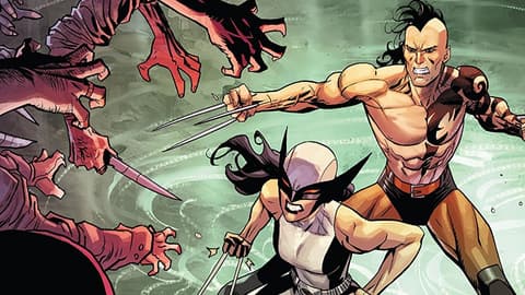 Image for All-New Wolverine: Orphans’ End
