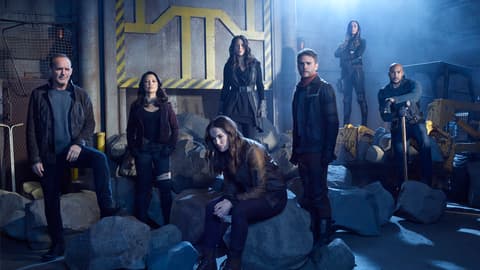 Image for ‘Marvel’s Agents of S.H.I.E.L.D.’ Renewed for Season 6