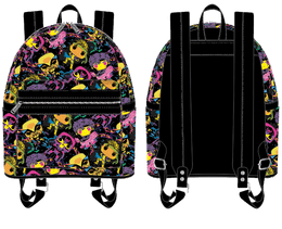 Black Light Backpack