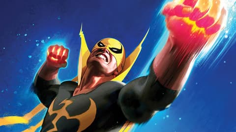 Awesome Art Picks: Iron Fist, Superman, Black Widow, and More - Comic Vine