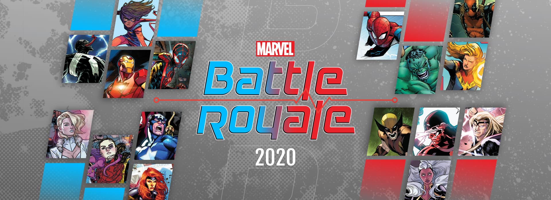 Marvel Battle Royale 2020