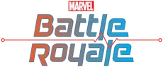 Marvel Battle Royale Logo