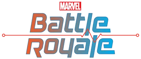 Marvel Battle Royale Logo