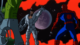 How 'Spider-Man: The Animated Series' Adapted 'Secret Wars' | Marvel