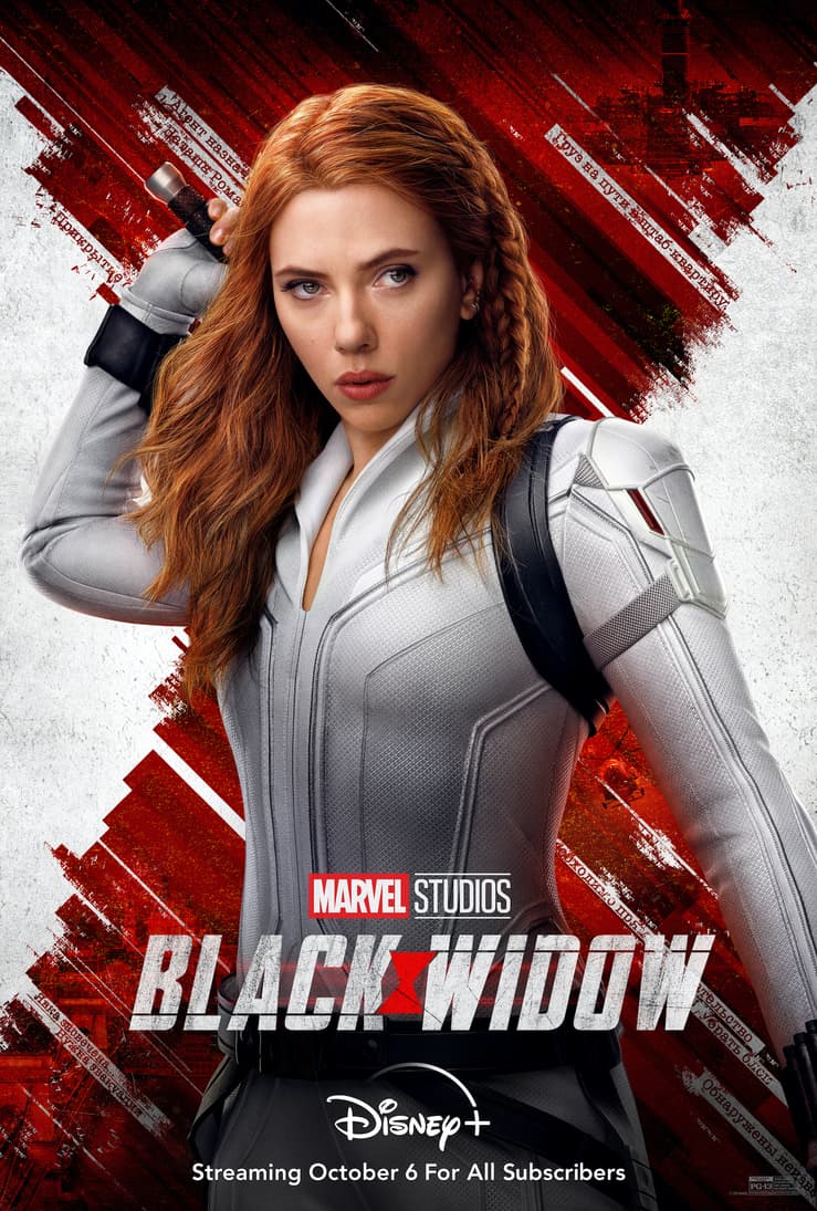 Marvel Studios' Black Widow