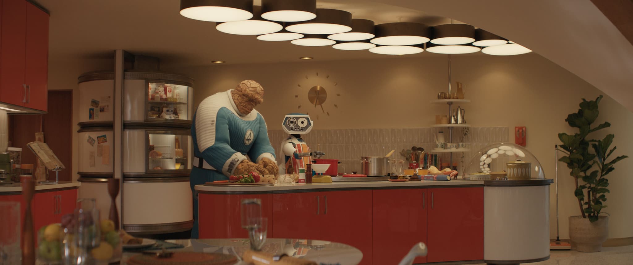 Marvel Studios' The Fantastic Four: First Steps