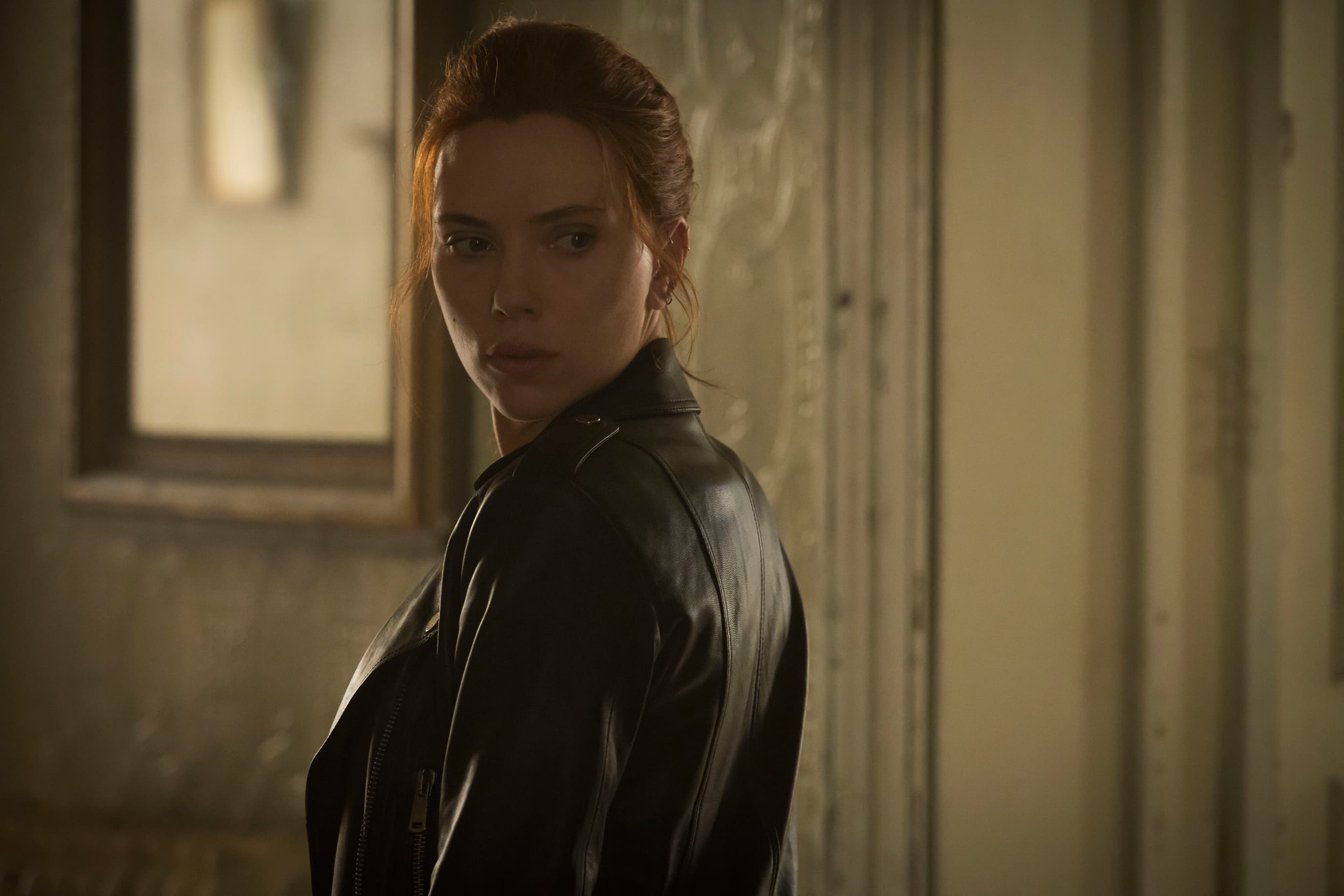 Scarlett Johansson Is Done With Marvel