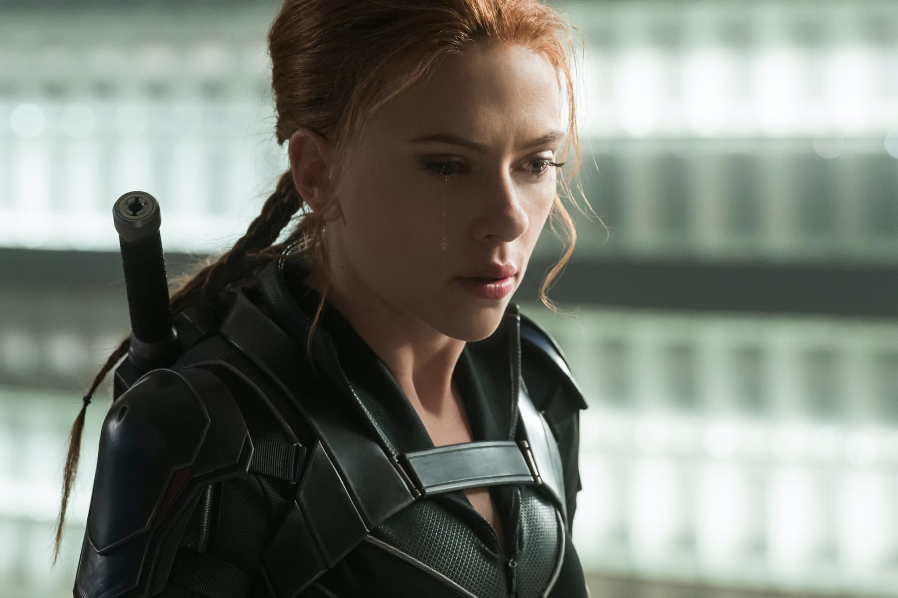 The actress who could have been Black Widow before Scarlett Johansson and  turned it down: Unbelievable