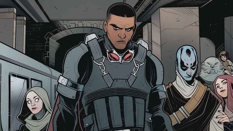 Secret Empire Exposed: Sam Wilson