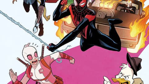 Image for Unbelievable Gwenpool: Secret Identity Slip-Up