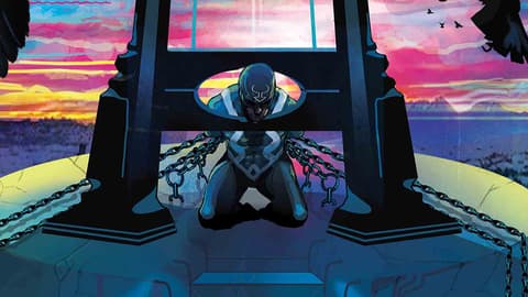 Image for Black Bolt: King Me