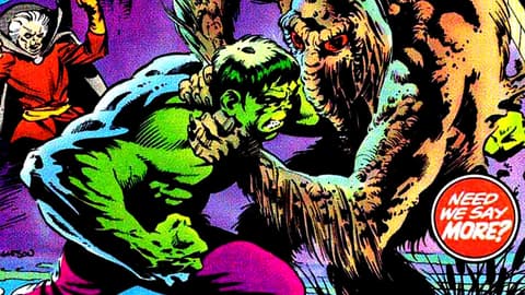 Image for Marvel Remembers Bernie Wrightson